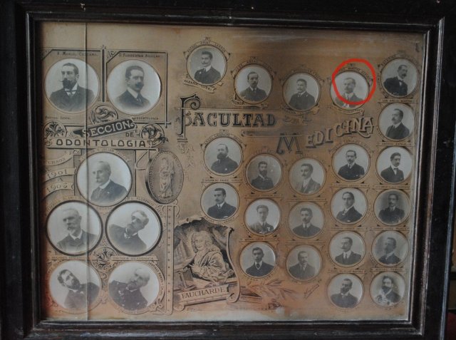 medicina Orla de la Facultad de Medicina